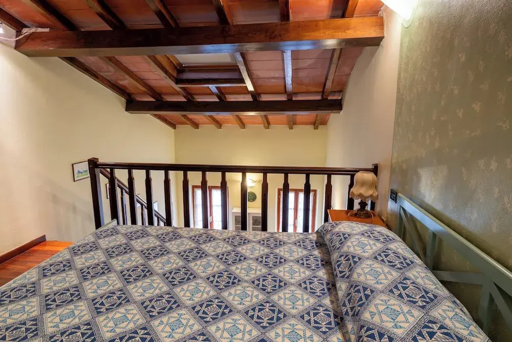 Cozy Pietrasanta Central Apartment With Loft