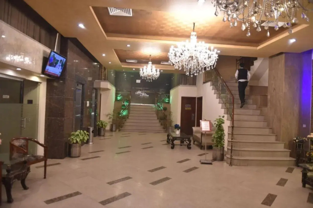 Shalimar Tower Hotel Lahore