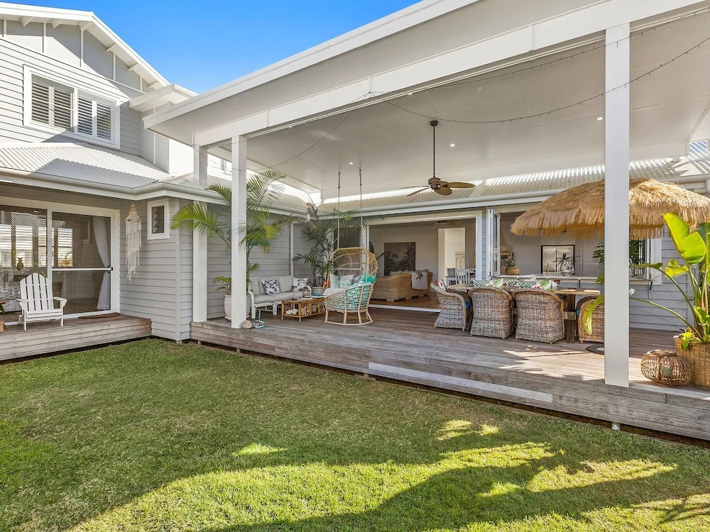 Kia Orana Island Home