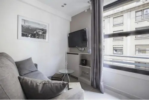 Habitat Parisien - Appartement Opéra Galeries Lafayette