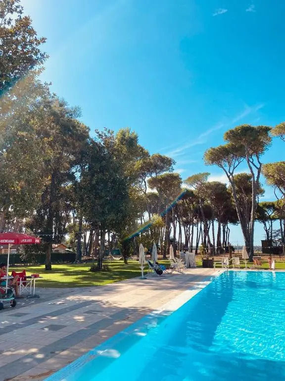 ISOLA VERDE Camping Village