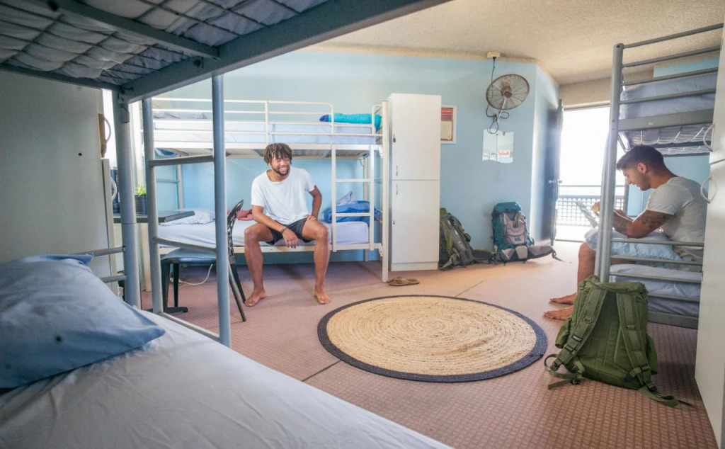 Surfers Paradise YHA