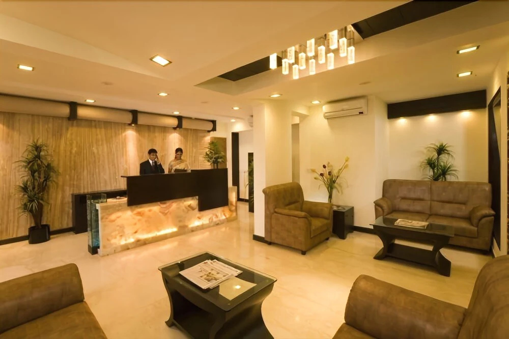 Hotel Krishinton