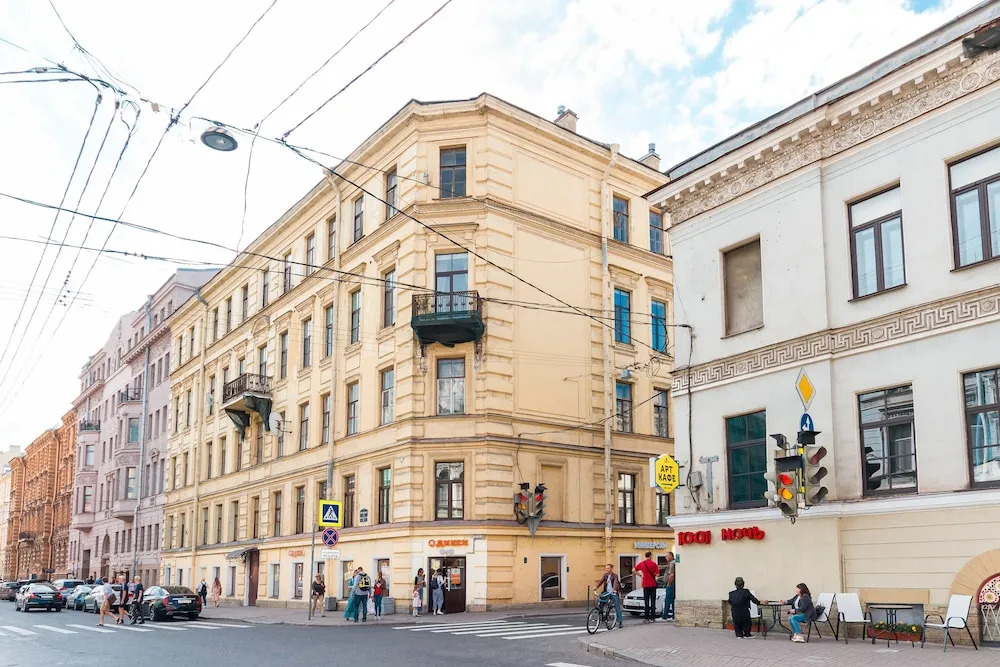 Griboedov Loft Apartments M23