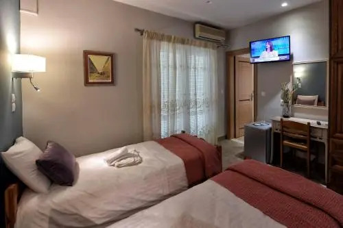 Tassos Rooms