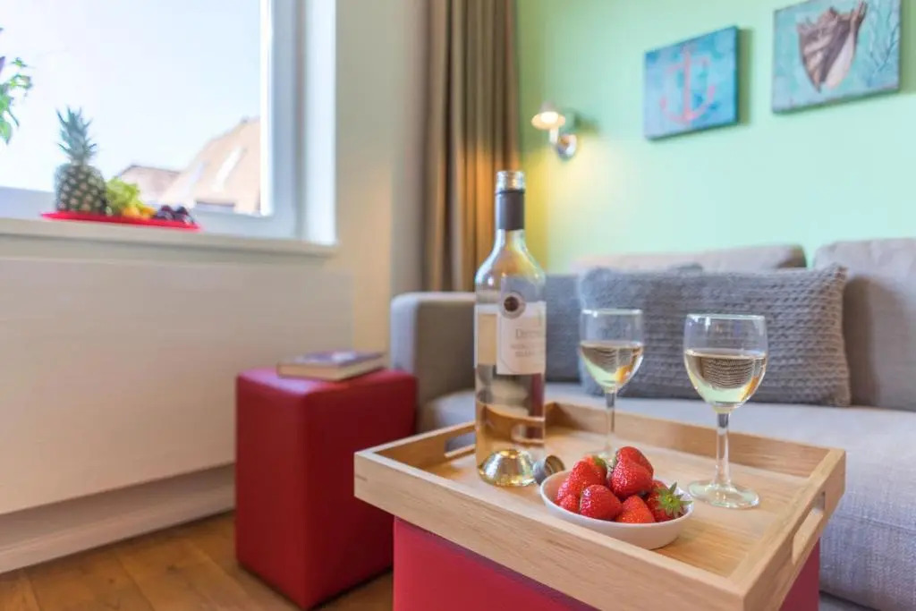neyland apartments Norderney