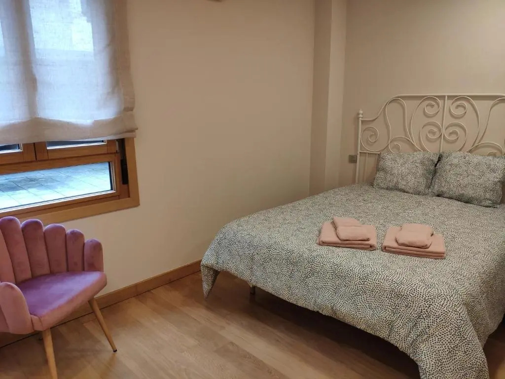 Apartamento Juan de Herrera VUT47168