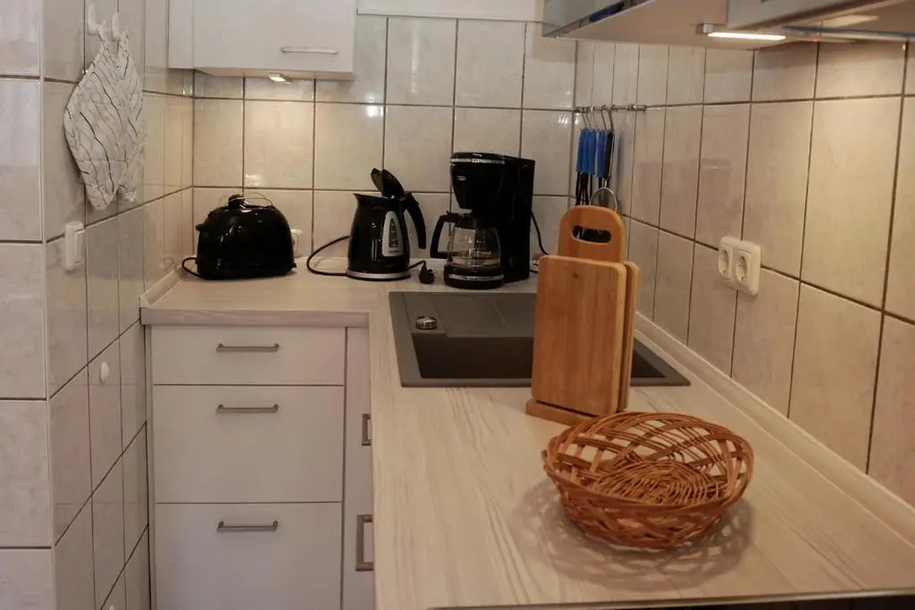 Ferienhäuser - Doberaner Straße