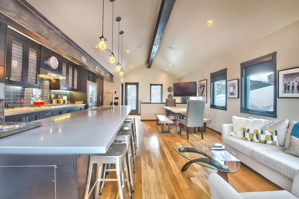 Park City Empire Retreat