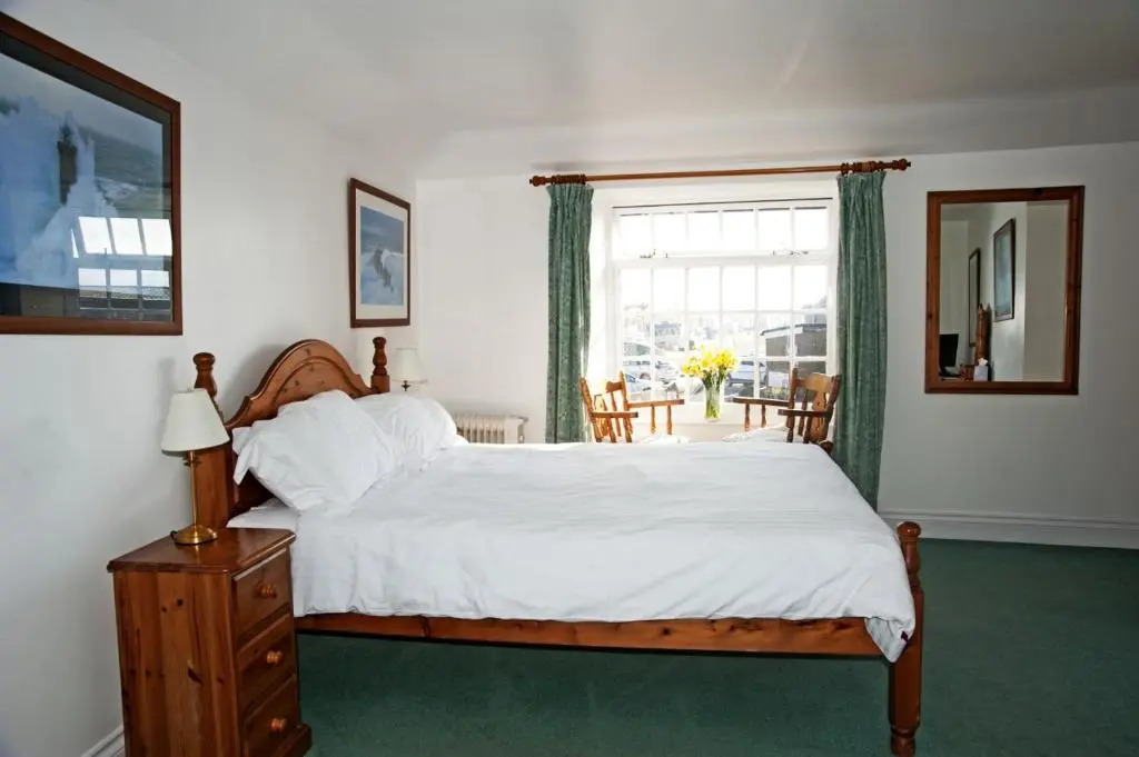 The Swordfish Inn
