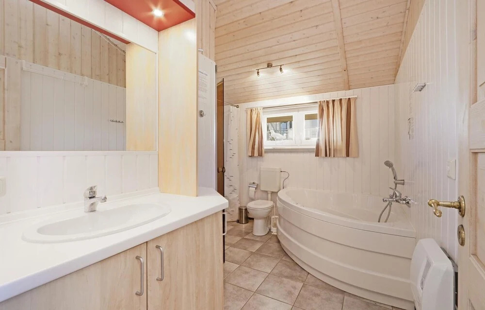 Nice Home In Rechlin With Sauna