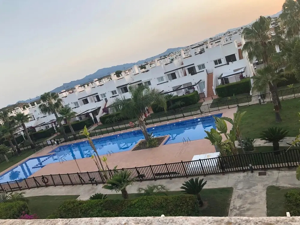 Spaanse Droom -penthouse 1130 - Right in Front of Pool With Private Roof Terrace