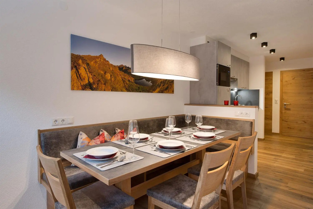 Alpenrose Appartements Burger Evelin