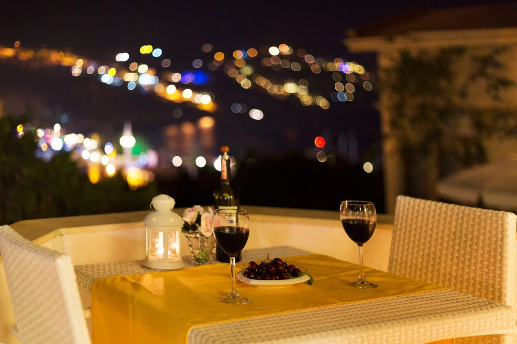 Kalkan Suites