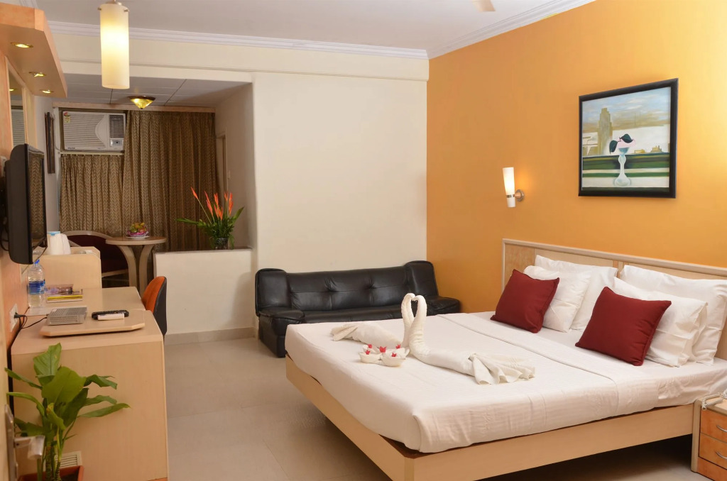 Sea Palace Hotel - near Gateway of India