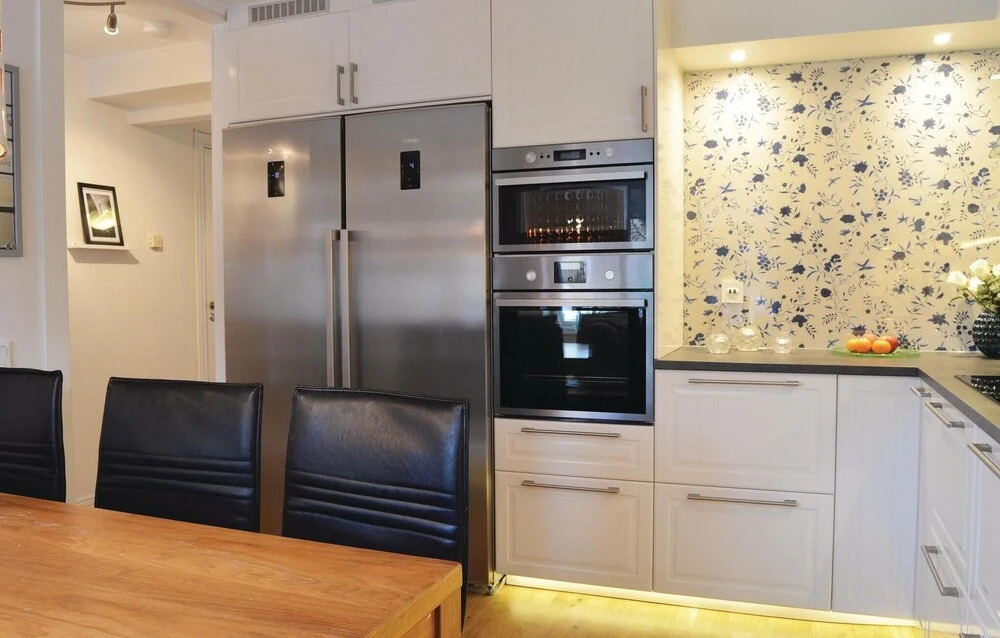 Amazing Home in Gustavsberg With 3 Bedrooms, Sauna and Wifi