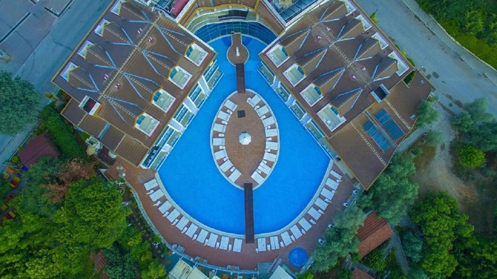 Ocean Blue High Class Hotel & SPA