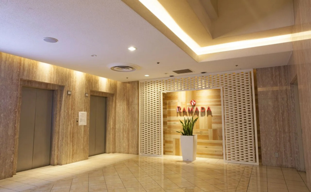 HOTEL GLOBAL VIEW Niigata