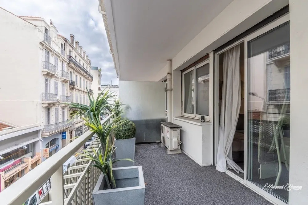 Cannes Vidal Apartment