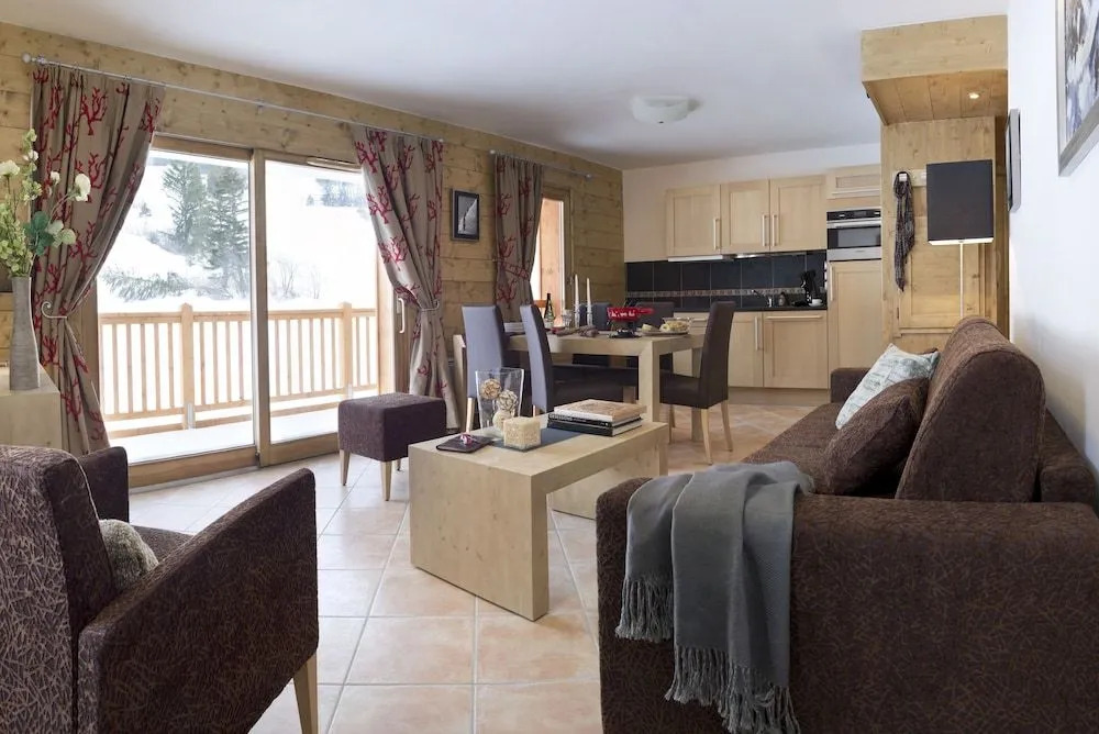 CGH Résidences & Spas Les Chalets de Flambeau
