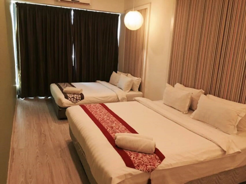 Borneo Vista Suites Hotel