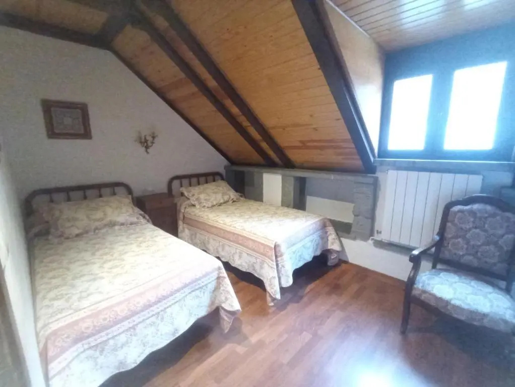 Apartamentos Sorripas 2 hab