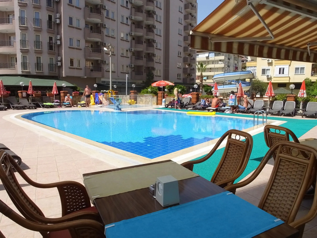 Riviera Apart Hotel