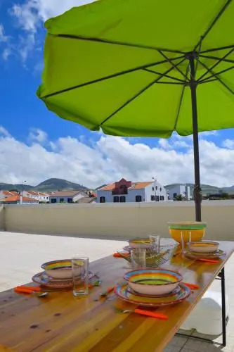 Ocean Terrace House
