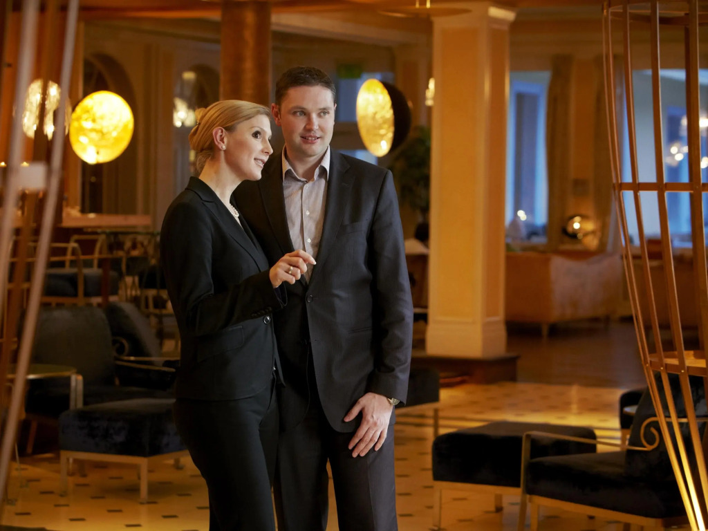 Lenkerhof gourmet spa resort - Relais & Châteaux