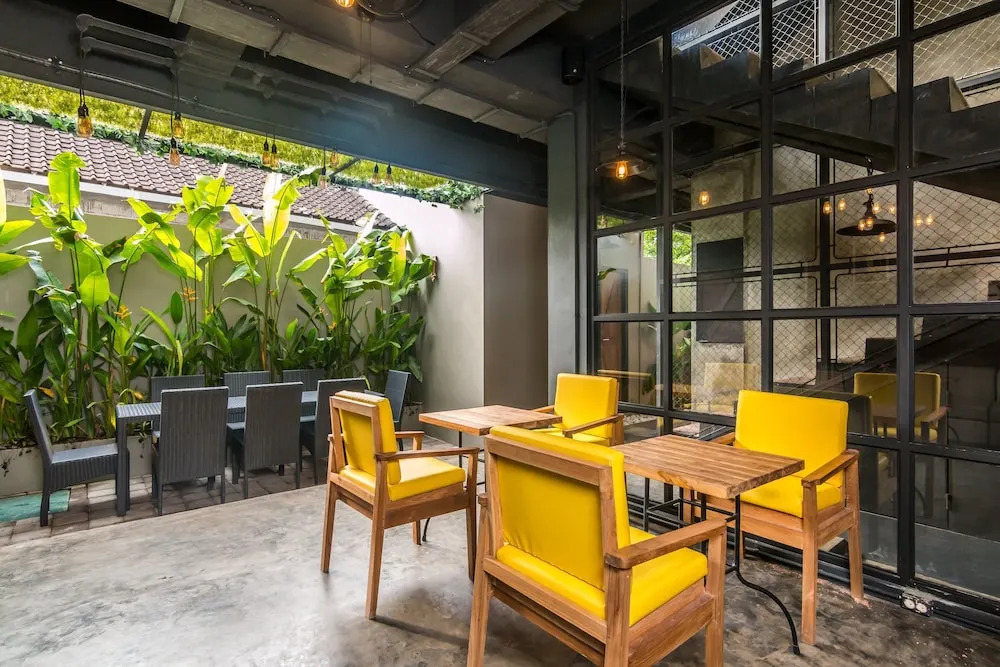 ZEN Rooms Plawa seminyak