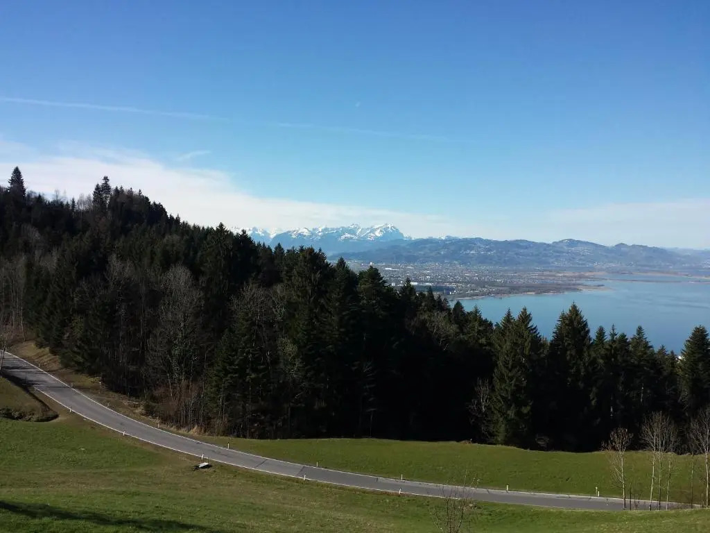 Ferienhaus Sandra mit Balkon -Nähe Bodensee&Pfänder