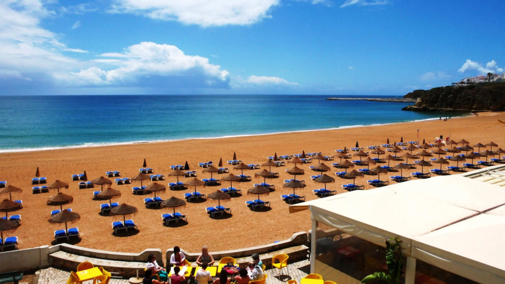 Hotel Sol e Mar Albufeira