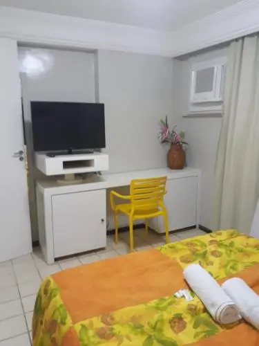 Flat em Boa Viagem