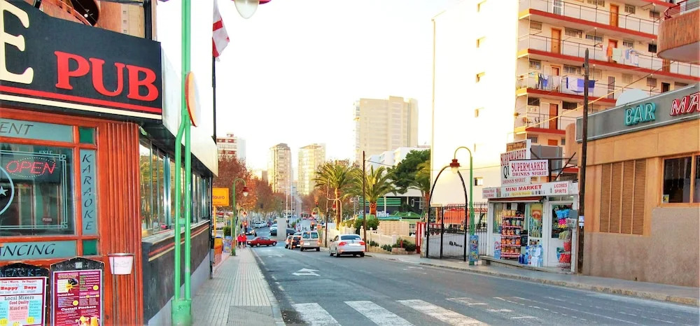 Apartamento Parque Loix 42