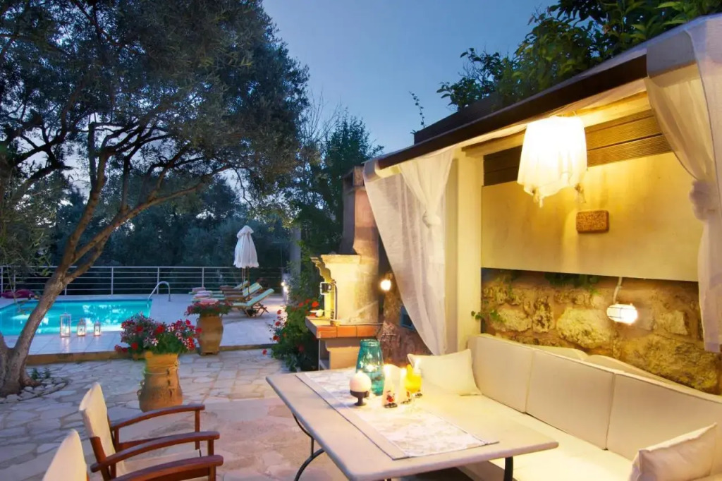 Belle Verte Villa Maleme