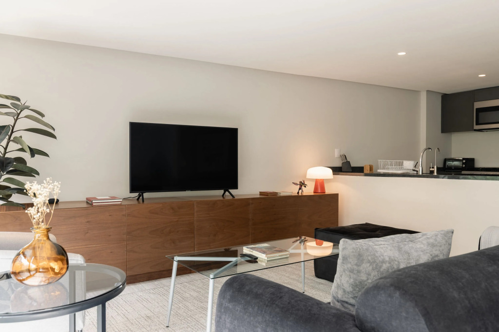 Casai Polanco 2BR Modern Condo