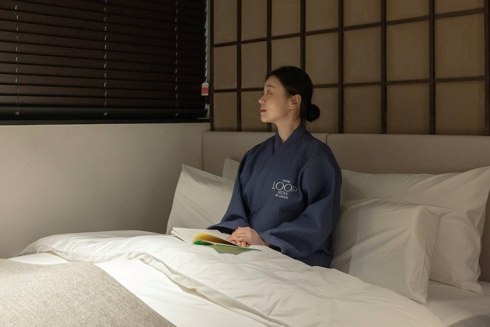 LOOP Seoul Hotel Retreat by Anook Seoul Gangnam 1st
