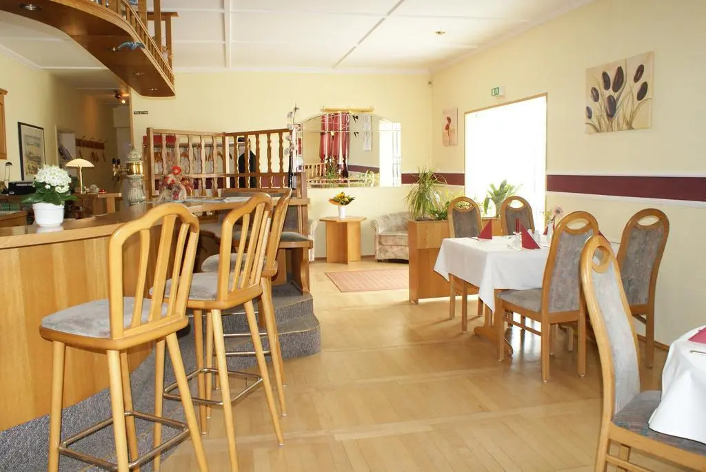 Kastanienhof Hotel garni