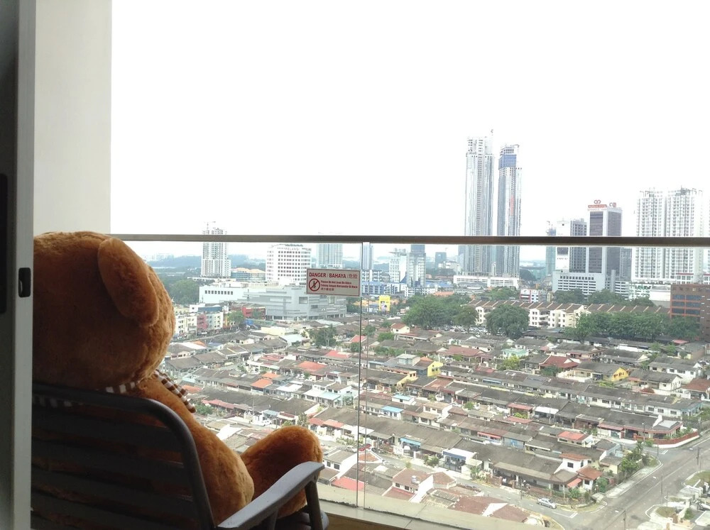 HomeStay in Johor - Cosy Studio