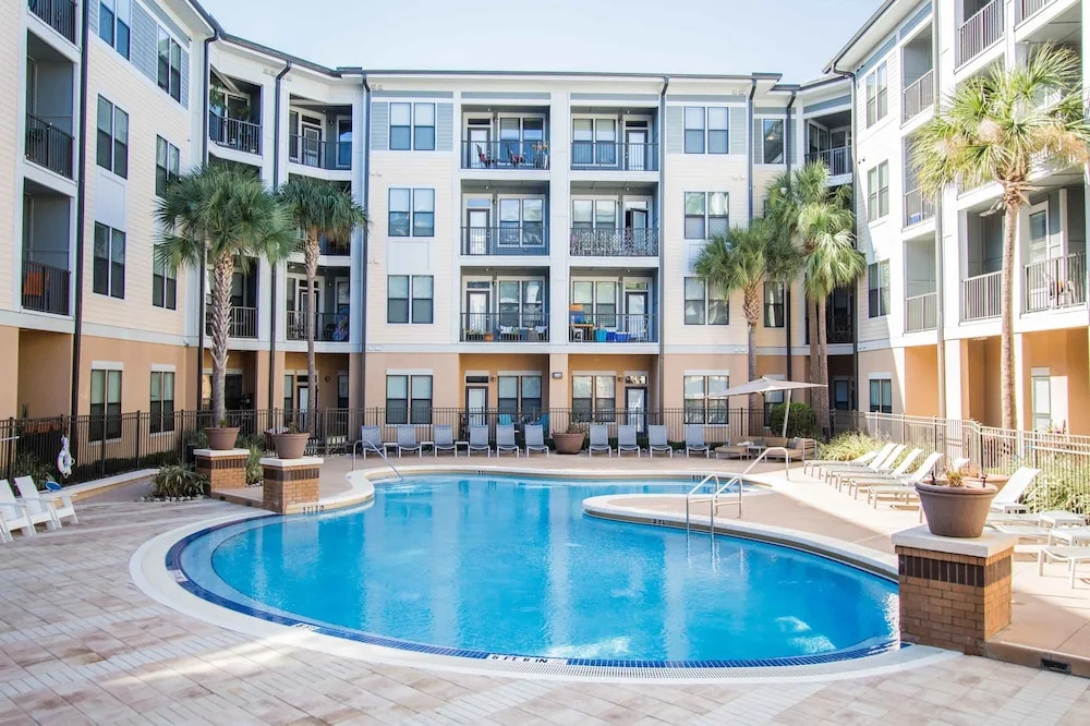 Downtown Orlando Apartments by NUOVO