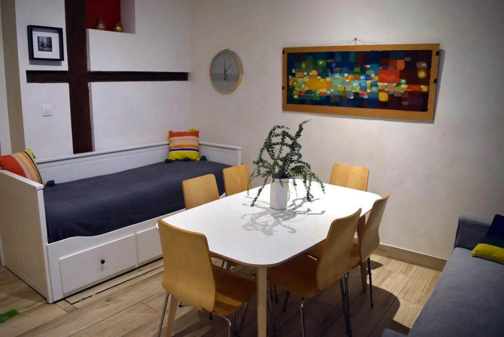 Opera-Suites Luxury La boheme, in the very center of Madrid.