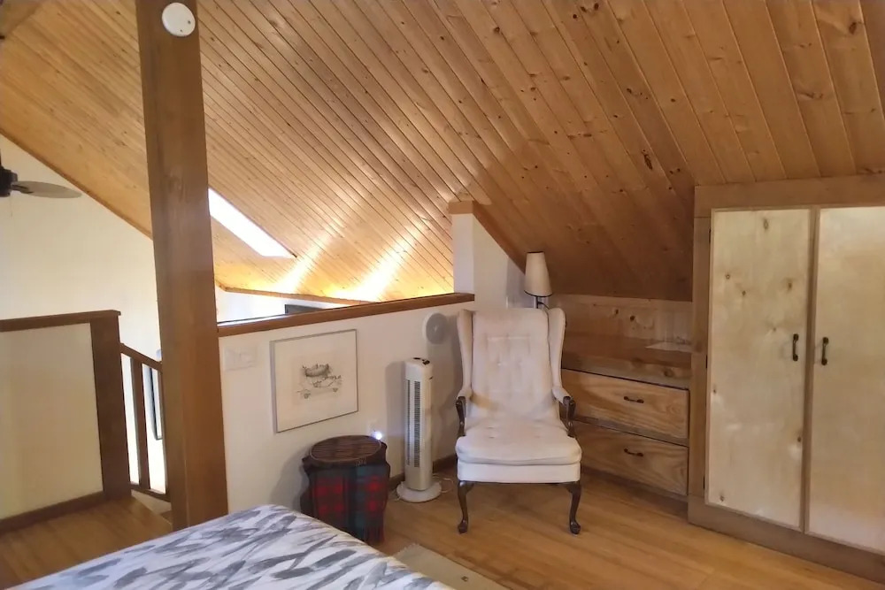 The Cabin at Moon Dance