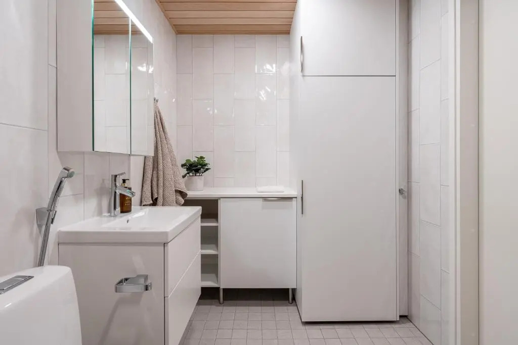 2ndhomes Tampere "Kaplan #2" Luxury Apartment - Sauna & Balcony