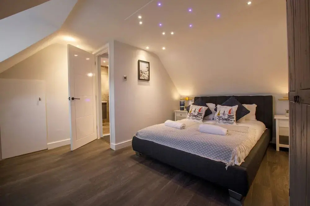 Best Beach Side Family Flat Central Weymouth