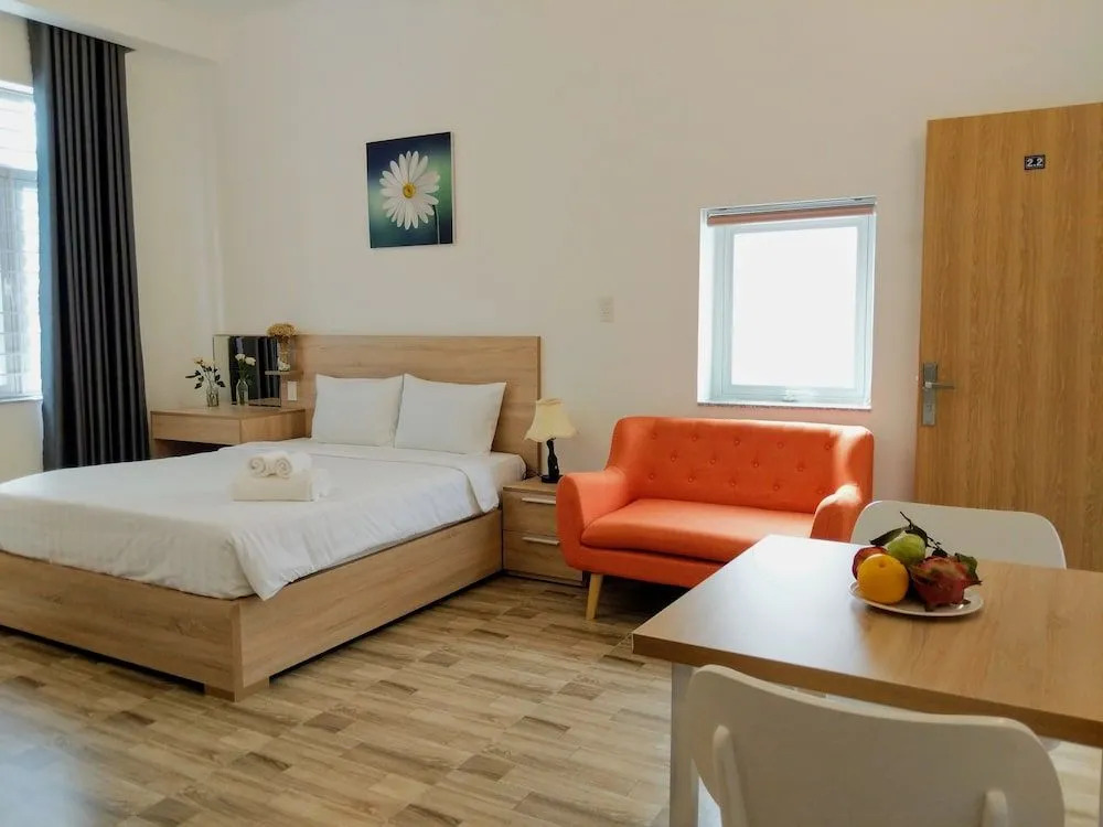 La Maison De Ruby Apartment