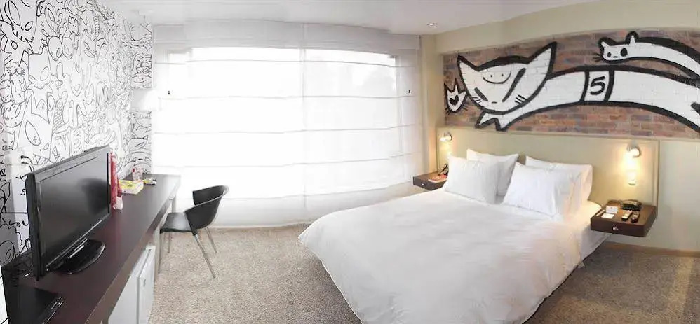 Usaquén Art Suites