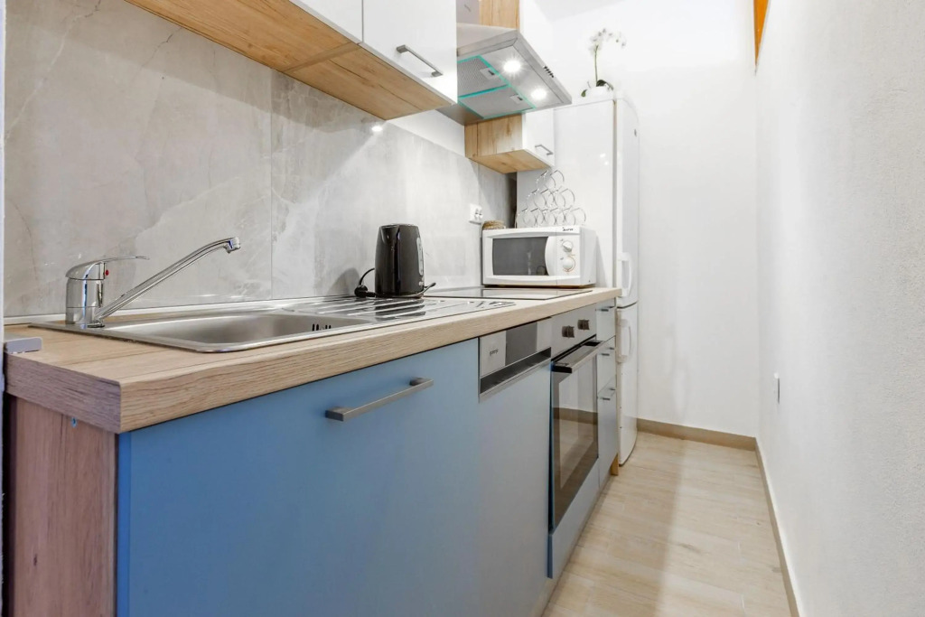 Bobo central 2BR apartment