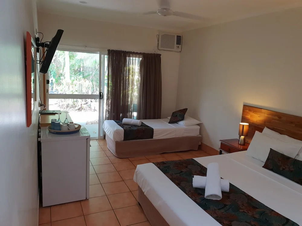 Rainforest Motel, Mission Beach