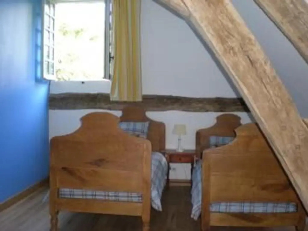 Gite Saint-Aignan, 6 pièces, 10 personnes - FR-1-410-181