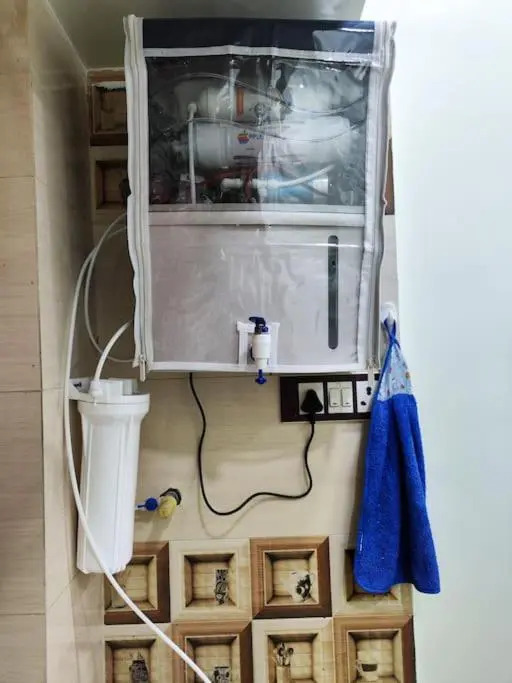 1BHK Service Apartment 202